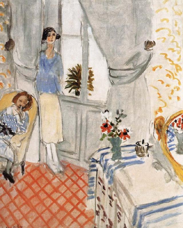 Henri Matisse Room china oil painting image